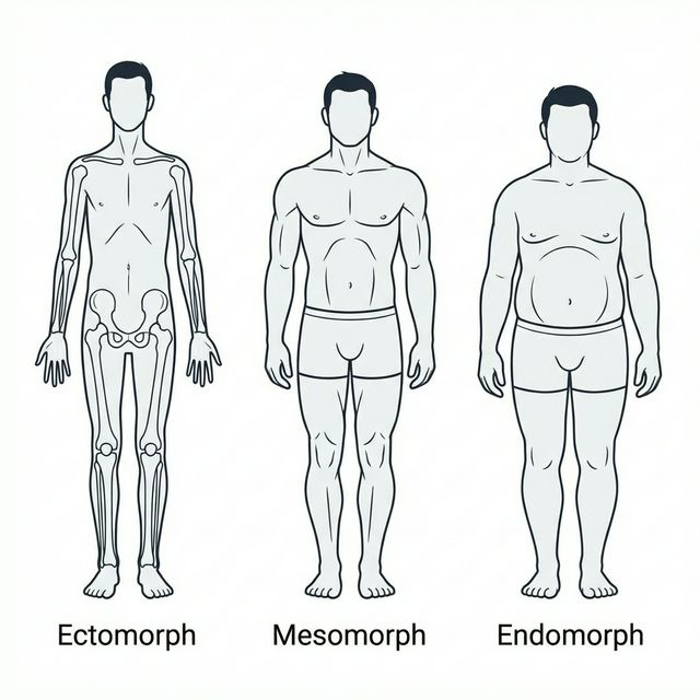 Body Architecture 101: The Physics of Somatotypes & Ratios (2026 ...